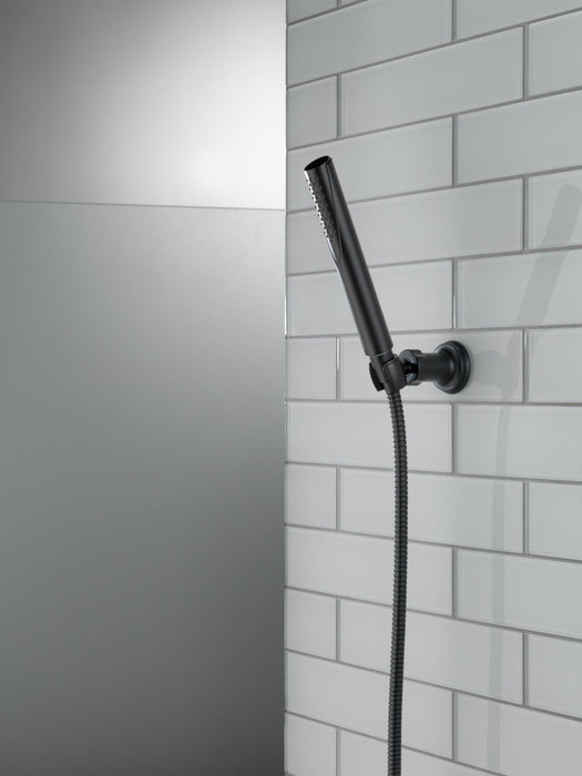 Delta Trinsic RP73384BL Single-Setting Hand Shower, matte black - view 3