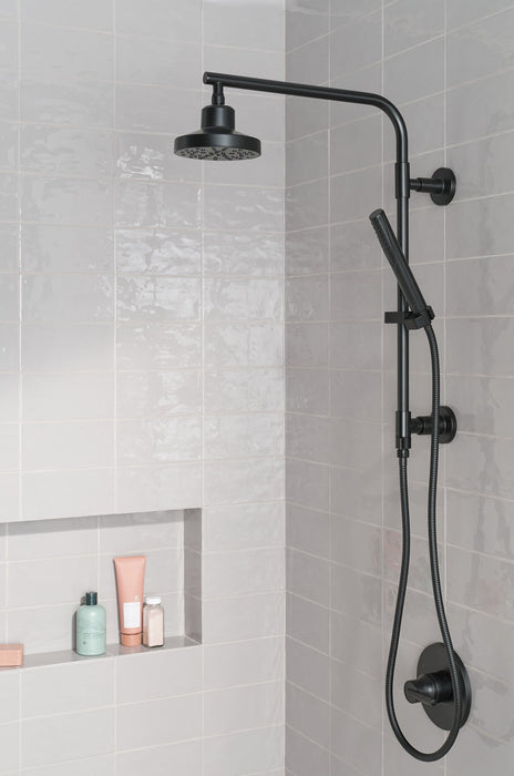 Delta Trinsic RP73384BL Single-Setting Hand Shower, matte black - view 4