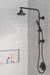 Delta Trinsic RP73384BL Single-Setting Hand Shower, matte black - view 4