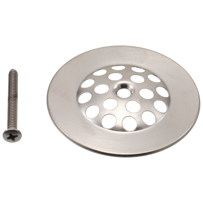 Delta RP7430SS Dome Strainer w/ Screw, brushed nickel