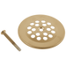 Delta RP7430SS Dome Strainer w/ Screw, champagne bronze