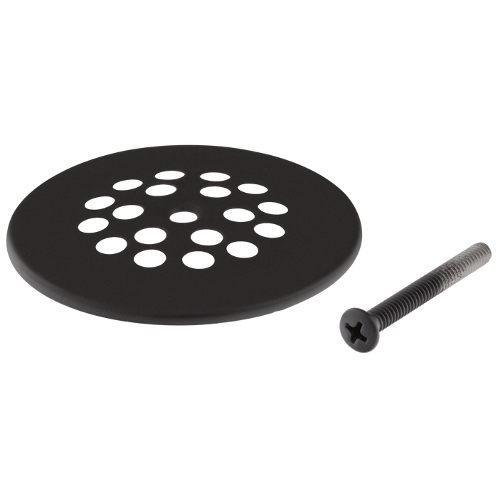 Delta RP7430SS Dome Strainer w/ Screw, matte black