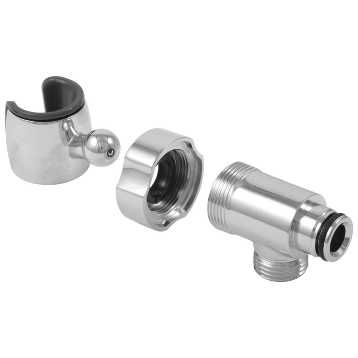 Delta Cassidy RP74808SS Hand Shower - Holder Assembly, chrome