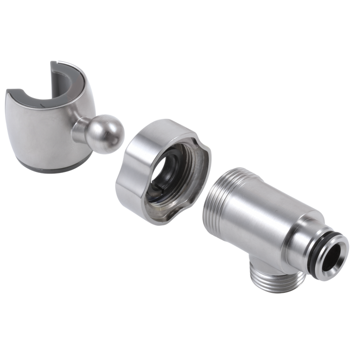 Delta Cassidy RP74808SS Hand Shower - Holder Assembly, stainless