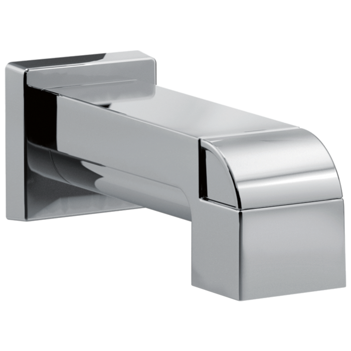 Delta Ara RP75435SS Tub Spout - Pull-Up Diverter, champagne bronze