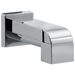 Delta Ara RP75435SS Tub Spout - Pull-Up Diverter, chrome