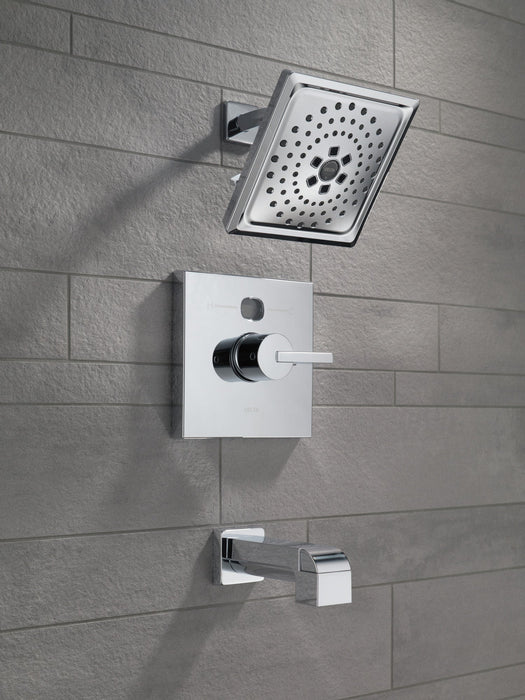 Delta Ara RP75435SS Tub Spout - Pull-Up Diverter, chrome - view 3