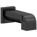 Delta Ara RP75435SS Tub Spout - Pull-Up Diverter, matte black