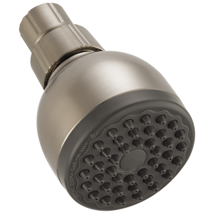 Peerless RP75572BN Shower Head - A+ Type 1.5 GPM, brushed nickel