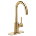 Delta RP77702CZ Escutcheon & Gasket - Transitional / Contemporary Bar, champagne bronze - view 3