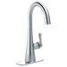 Delta RP77702CZ Escutcheon & Gasket - Transitional / Contemporary Bar, chrome - view 4