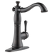 Delta RP77702CZ Escutcheon & Gasket - Transitional / Contemporary Bar, venetian bronze - view 2