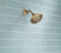 Delta Universal Showering Components RP78575CZ 5-Setting Raincan Shower Head, champagne bronze - view 3