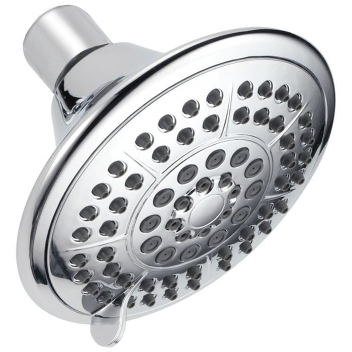 Delta Universal Showering Components RP78575CZ 5-Setting Raincan Shower Head, chrome