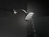 Delta Universal Showering Components RP78575CZ 5-Setting Raincan Shower Head, chrome - view 3