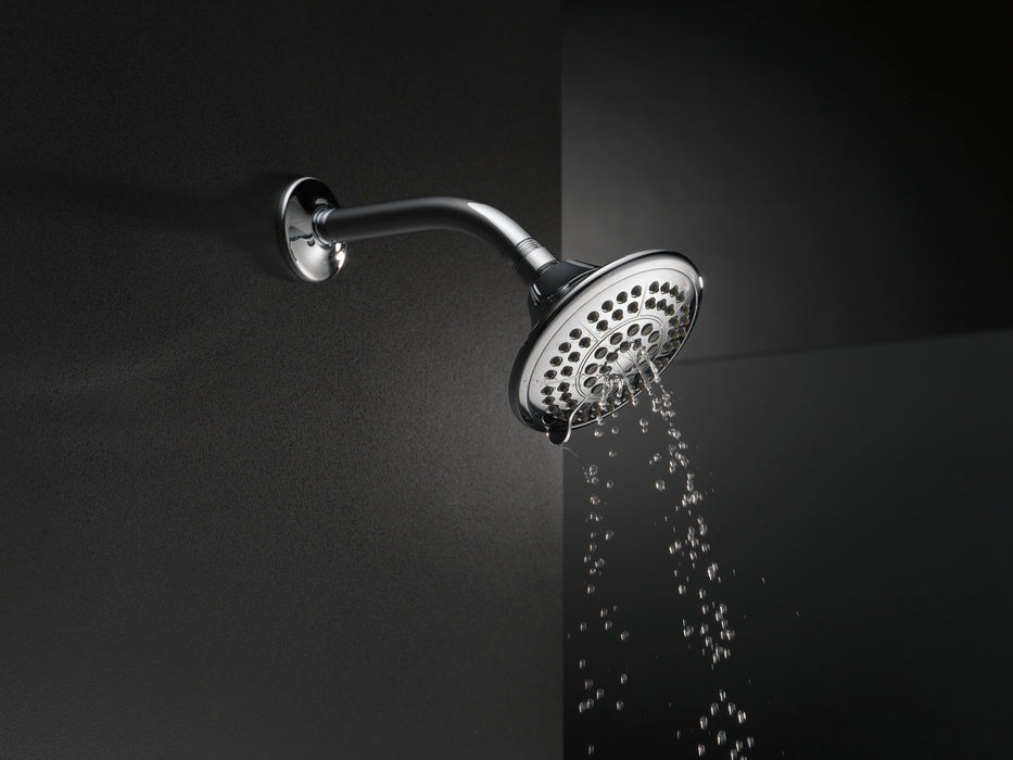 Delta Universal Showering Components RP78575CZ 5-Setting Raincan Shower Head, chrome - view 3