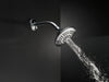 Delta Universal Showering Components RP78575CZ 5-Setting Raincan Shower Head, chrome - view 4
