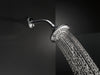 Delta Universal Showering Components RP78575CZ 5-Setting Raincan Shower Head, chrome - view 5