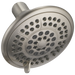 Delta Universal Showering Components RP78575CZ 5-Setting Raincan Shower Head, stainless