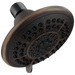 Delta Universal Showering Components RP78575CZ 5-Setting Raincan Shower Head, venetian bronze