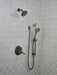 Delta Universal Showering Components RP78575CZ 5-Setting Raincan Shower Head, venetian bronze - view 3