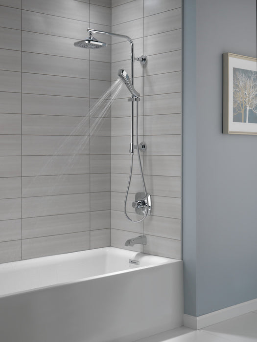 Delta Sawyer RP78735SS Tub Spout - Pull-Up Diverter, chrome - view 4