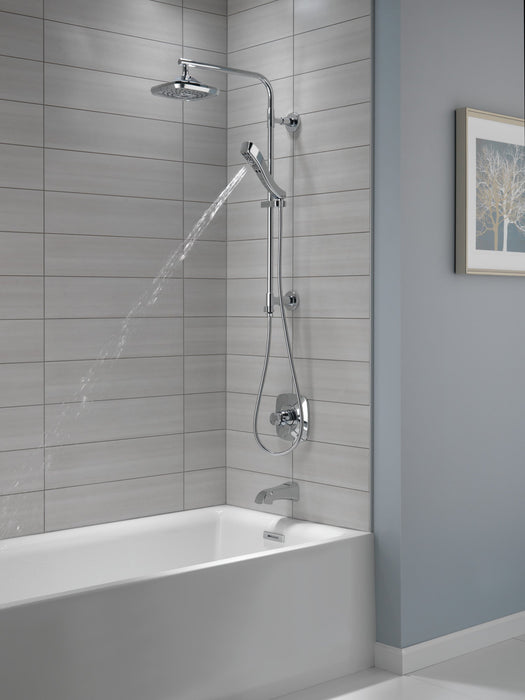 Delta Sawyer RP78735SS Tub Spout - Pull-Up Diverter, chrome - view 5