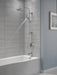 Delta Sawyer RP78735SS Tub Spout - Pull-Up Diverter, chrome - view 5