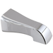 Delta Sawyer RP78735SS Tub Spout - Pull-Up Diverter, spotshield brushed nickel