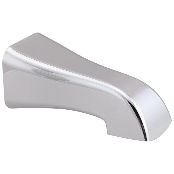 Delta Tesla RP78736SS Tub Spout - Non-Diverter, chrome