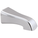 Delta Tesla RP78736SS Tub Spout - Non-Diverter, chrome
