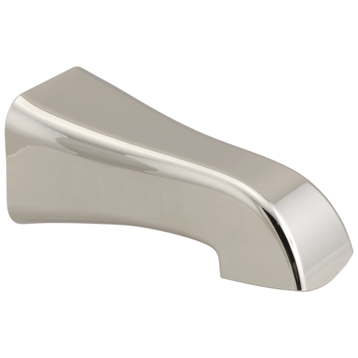 Delta Tesla RP78736SS Tub Spout - Non-Diverter, polished nickel