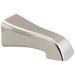 Delta Tesla RP78736SS Tub Spout - Non-Diverter, polished nickel