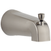 Delta Windemere RP81273SS Tub Spout - Pull-Up Diverter, stainless