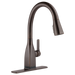 Delta Mateo RP81914KS 10-1/2 in. Escutcheon, Mounting Screws, Gasket, Nuts, venetian bronze - view 2