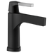 Delta Zura RP84411CZ Single Handle With Finish Accent, chrome matte black - view 2