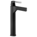 Delta Zura RP84411CZ Single Handle With Finish Accent, chrome matte black - view 4