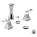 Delta Ashlyn RP90913SS Lift Rod and Finial, chrome - view 2