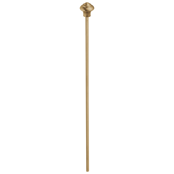 Delta Victorian RP91401SS Lift Rod and Finial