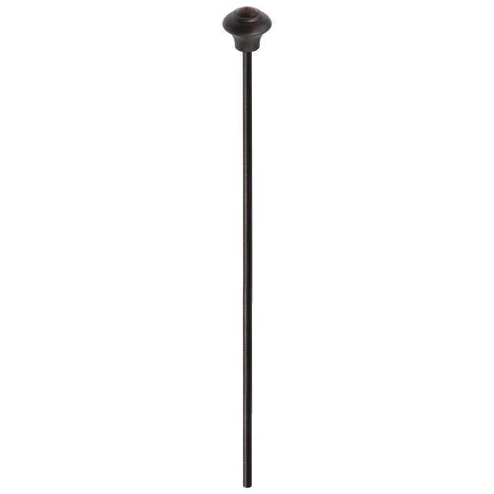 Delta Victorian RP91401SS Lift Rod and Finial