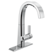 Delta Pivotal RP92606KS Escutcheon and Gasket - Transitional / Contemporary Bar, chrome - view 2