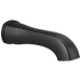 Delta Stryke RP93377BL Non-Diverter Tub Spout, matte black