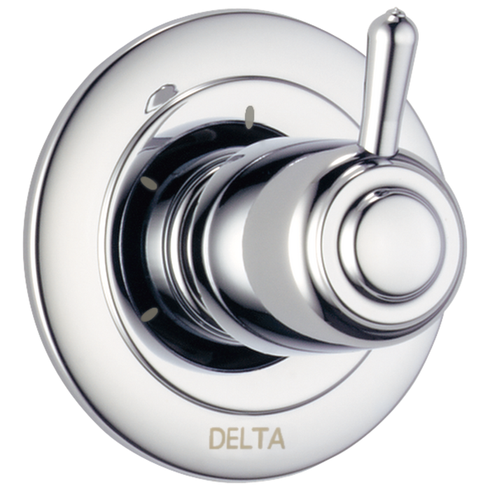 Delta T11800 3-Setting 2-Port Diverter Trim