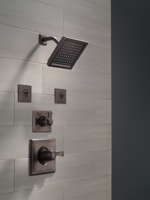 Delta Dryden T11851 3-Setting 2-Port Diverter Trim, venetian bronze - view 2