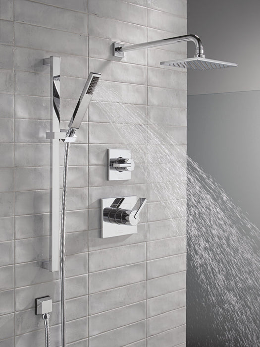 Delta Vero T11853 3-Setting 2-Port Diverter Trim, chrome - view 4