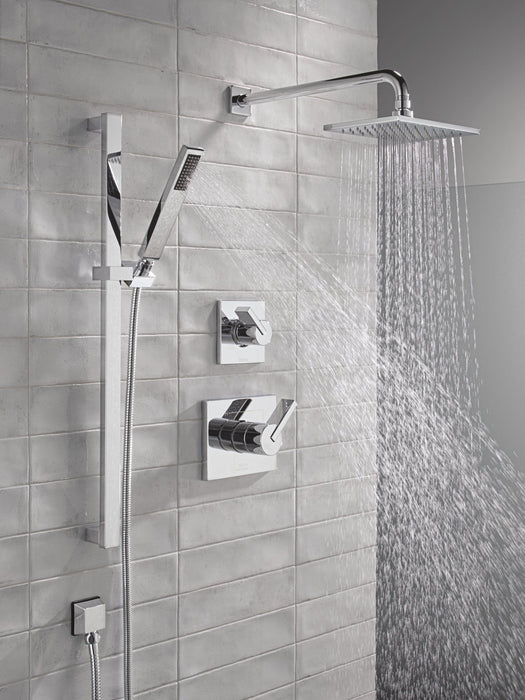Delta Vero T11853 3-Setting 2-Port Diverter Trim, chrome - view 5