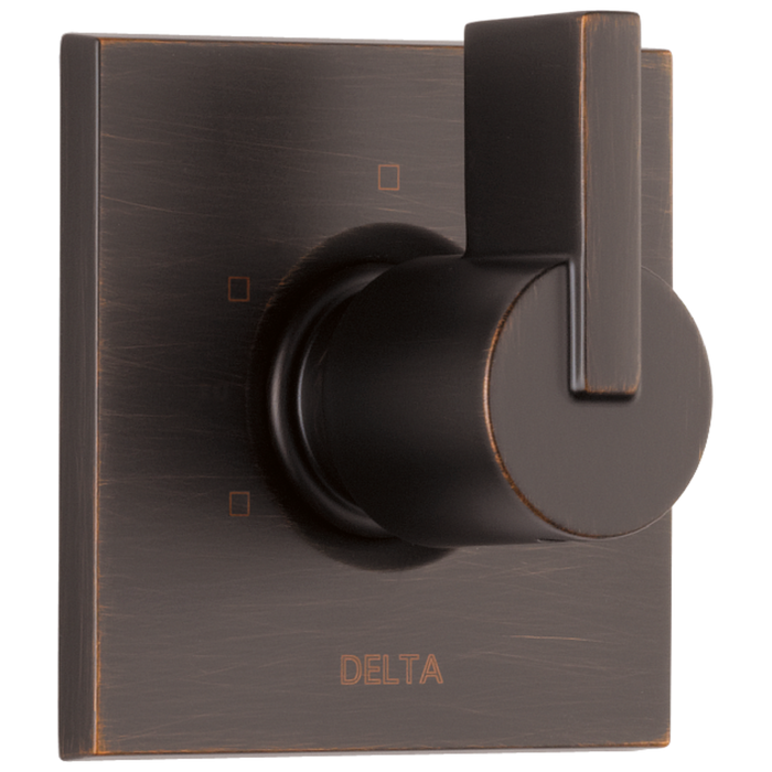 Delta Vero T11853 3-Setting 2-Port Diverter Trim, venetian bronze