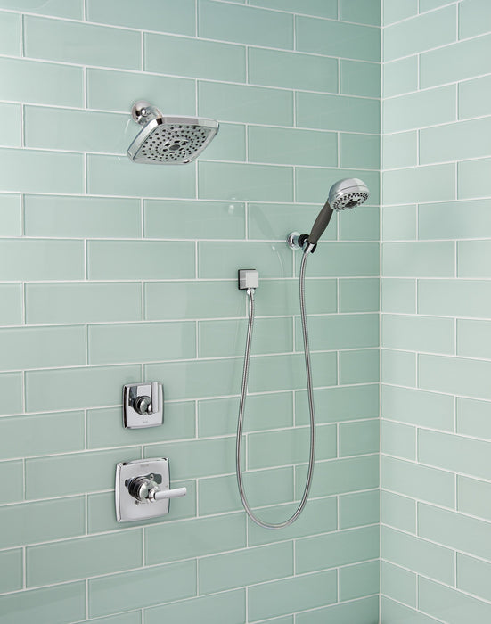 Delta Ashlyn T11864 3-Setting 2-Port Diverter Trim, chrome - view 5