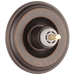 Delta Cassidy T11897 3-Setting 2-Port Diverter Trim - Less Handle, venetian bronze