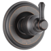 Delta Cassidy T11897 3-Setting 2-Port Diverter Trim - Less Handle, venetian bronze - view 2